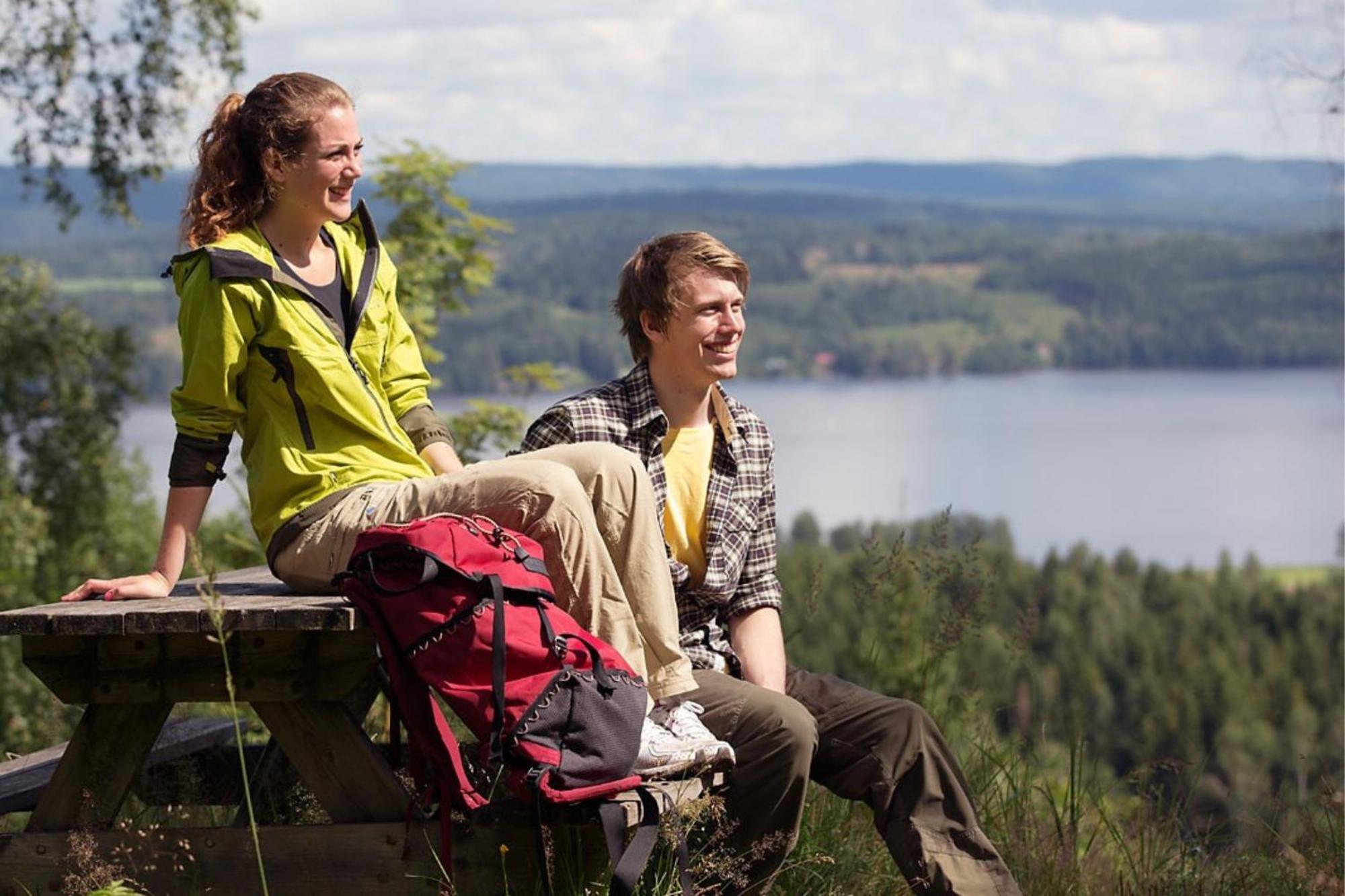 First Camp - Fryksdalen 營地