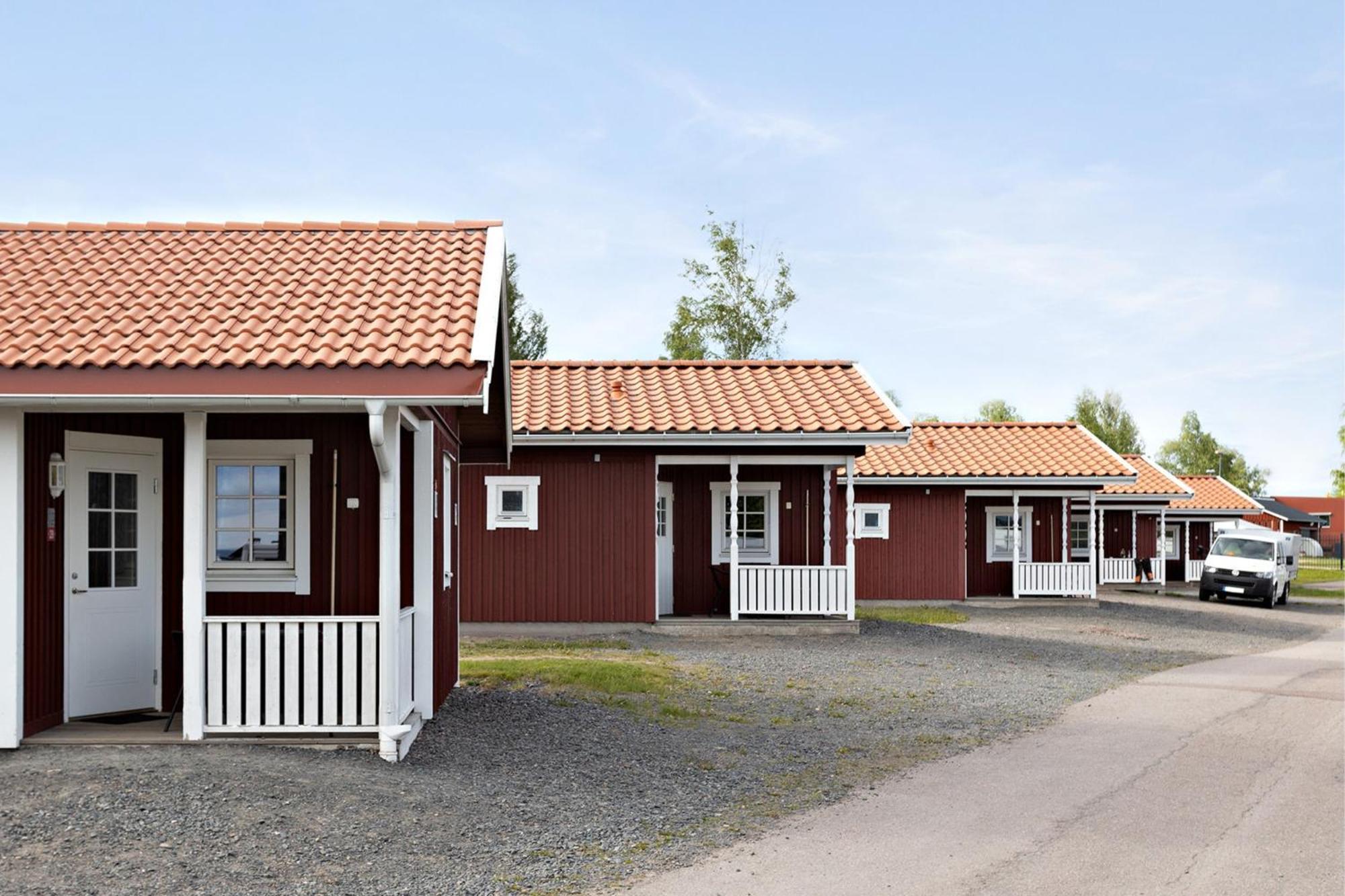 First Camp - Fryksdalen Sunne